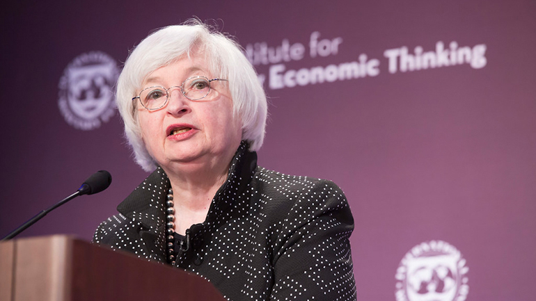 Τζάνετ Γέλεν: Οι εκπρόσωποι του Πούτιν δεν έχουν καμία θέση στη σύνοδο της G20